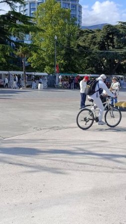 День Победы в Ялте