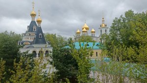 Прогулка по Дмитрову 8.5.2025