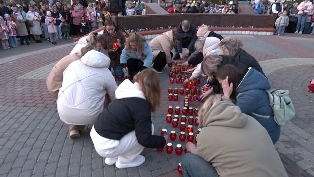 Свеча памяти