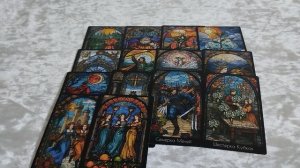 Ваши победы и достижения в ближайший месяц. Таро онлайн