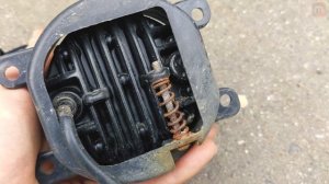 Противотуманные фары Salman через 1 год. Об этом не расска