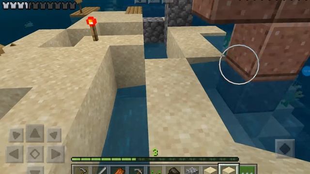 ИГРАЮ В МАЙНКРАФТ / MINECRAFT. Видео номер 2. Новый игрок. смотреть онлайн