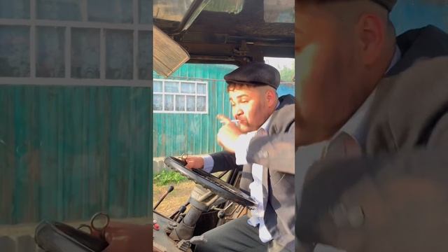 Бентли/ ТРАКТОР 🚜 смотреть онлайн