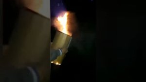 Дымовая шашка без селитры
