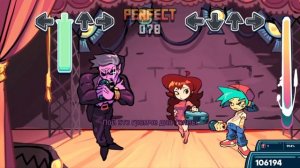 FNF but with Russian lyrics / Прохождение мода по FNF, FNF: FUNKADELIX RUSSIAN.