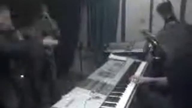 Mc Levis ft  Y2K ft  Олег Русанов ft  Василий Калинин - репетиция смотреть онлайн