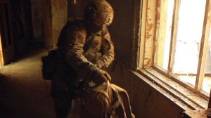 Видео для компании "NOVO", на экран 2х8 метров