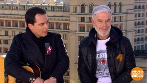 Газманов рассказал об отправке 11 гитар в зону спецоперации