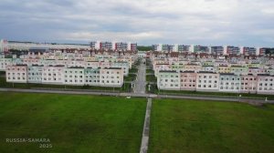 Строительство Торгового Центра в Кошелев Парк / Волжский район / Самара / Russia