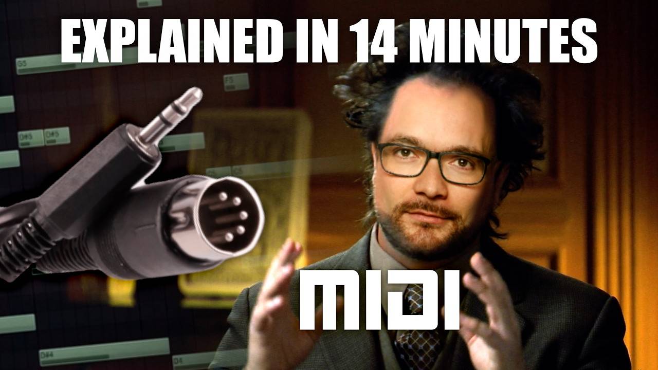 Bad Gear x MIDI for Everyone