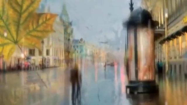 "Летний дождь"