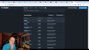 МИЛЛИОН ДОЛЛАРОВ ЗА НИК В TELEGRAM! ОБЗОР FRAGMENT