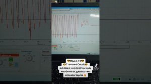 Шевроле кобальт, равон р4 вибрация на холостых. Пробле?