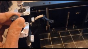 ЛЕТАЮЩИЙ МЕДВЕДЬ 5, КЛИН МОТОРА ОСИ Х