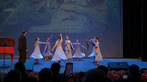 Концерт, посвященный 80-летию Великой Победы