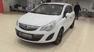 Opel Corsa '2012