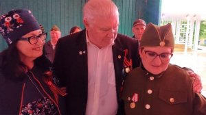 Закрыли нам дискотеку 09.05.25.