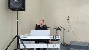 Моя душа поёт, ликует / Христианские песни