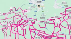 Положение на фронтах за неделю к 9 мая 2025 года