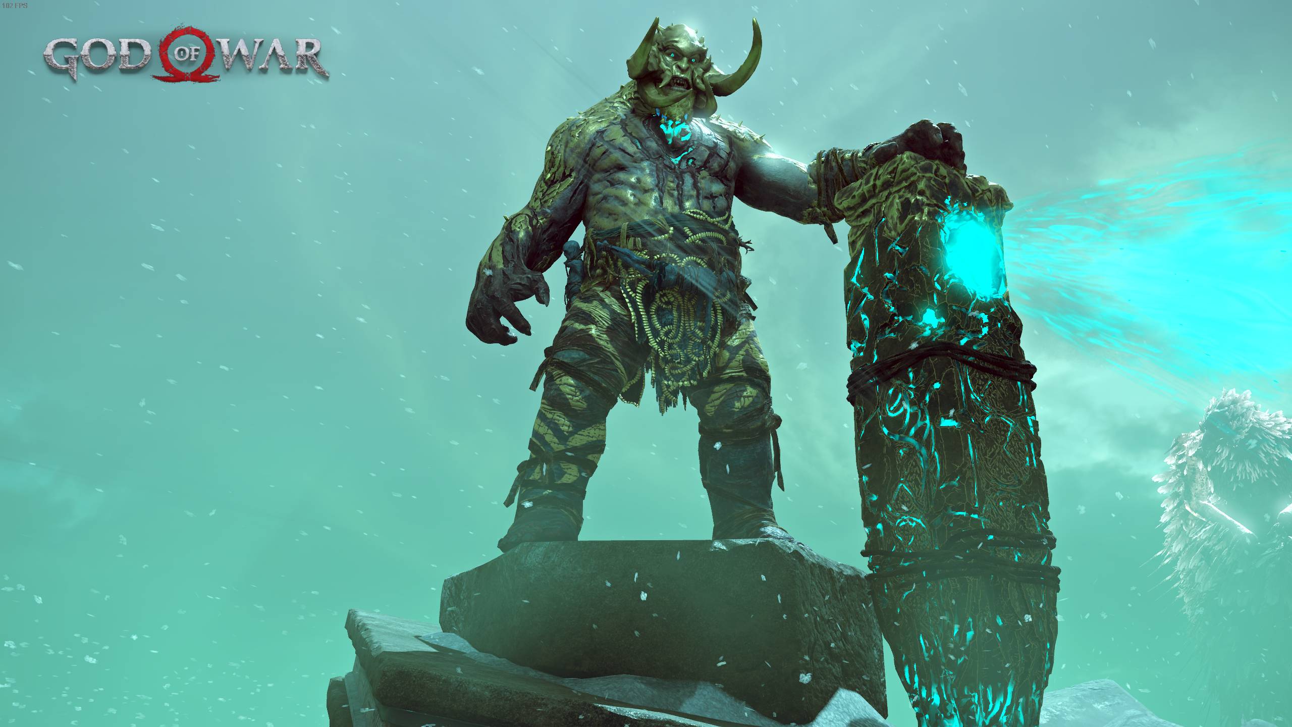 God Of War ➢ 15 серия - СКВОЗЬ ЛЕДЯНЫЕ ВЕТРА ХЕЛЬХЕЙМА!