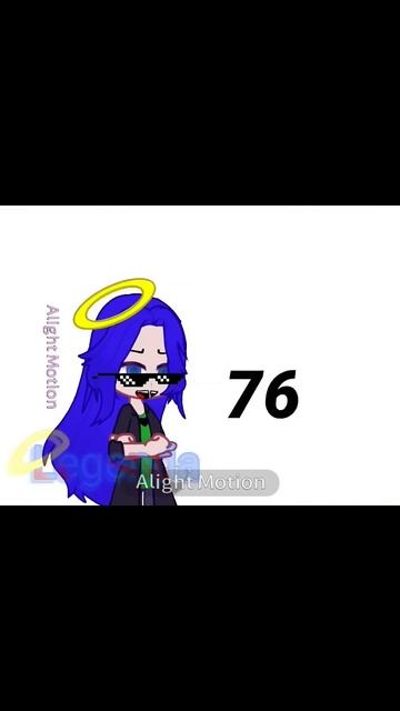 Если не залетит то уйду на 1-2 недели #лега_амогус #gacha #amo смотреть онлайн