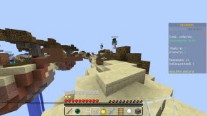 SKYWARS МАЙНКРАФТ ЖЕСТКО РАЗВАЛИВАЕМ