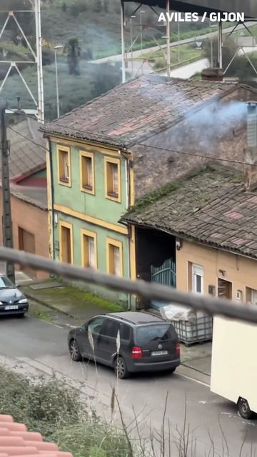 4/10 А есть ли промышленность на Севере Испании? #испани? смотреть онлайн