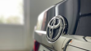 Видео обзор Toyota Camry