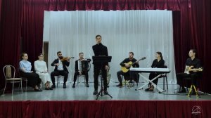 Если бы меня Ты не нашёл // Ансамбль "Небесный Луч"