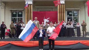 " День Победы." Валентин Гнездовский.