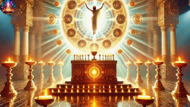 Что происходило до сотворения мира ? У ИИСУСА есть объ? смотреть онлайн