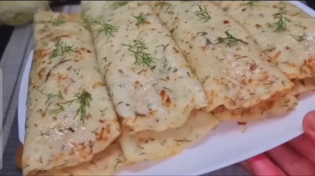 Закуска из картофеля. Пошаговый рецепт приготовления