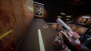 Severed Steel- Бег и только бег (обзор)