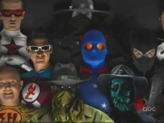 Superheros.  Why we love fantasy