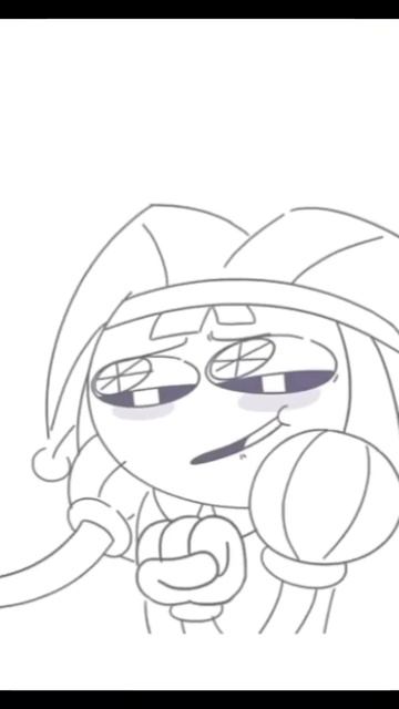 Удевидельный цифровой цирк 🎪автор:@artyscomixshorts смотреть онлайн