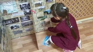 Мини-музей Блокады Ленинграда