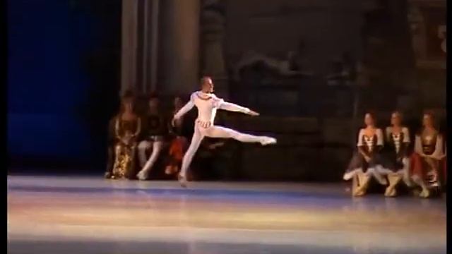Сидорскии   Sidorskiy Лебединое Swan Lake coda 2