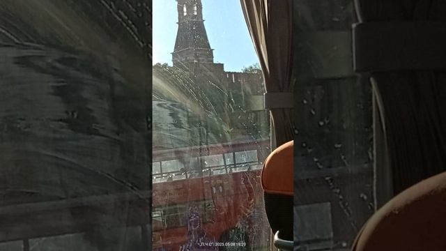 Экскурсии в Москве
