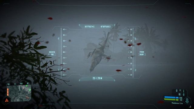 Crysis Warhead: Прохождение #1 Контейнер! смотреть онлайн