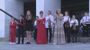 «Музыка кино» / Концертный оркестр Алексея Губарева
