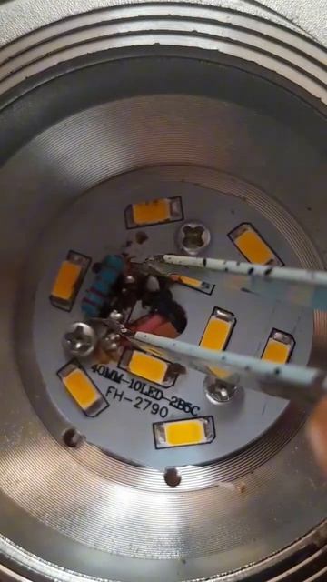 ремонт лампи свойими руками #ремонт #лампа смотреть онлайн