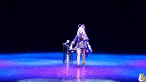Furina - Genshin Impact (Одиночное cosplay дефиле) - ARCHIEFEST 2024