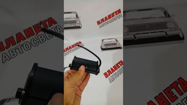 Светодиодная (диодная, Led) фара рабочего света. 9W смотреть онлайн