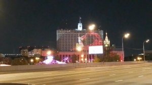 Световое шоу к Дню Победы.
9 мая
На Новом Арбате