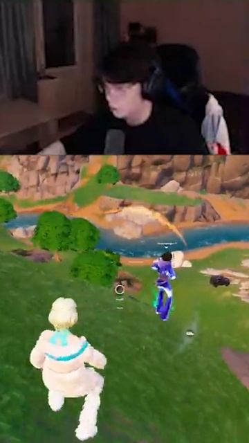 Как правильно юзать емп в фортнайт #shorts смотреть онлайн