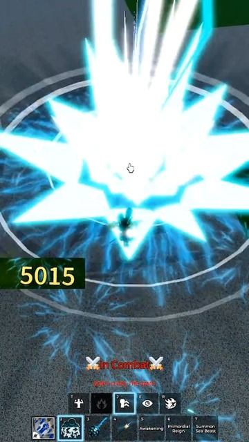 Combo on rumble in blox fruits смотреть онлайн