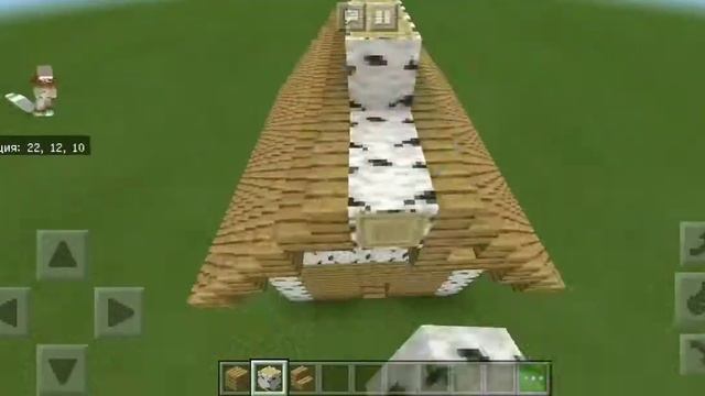 Постройка✓2"берёза" 🌲 смотреть онлайн