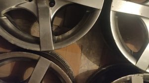 Диски на ВАЗ R14 4x98 за 12000 руб.