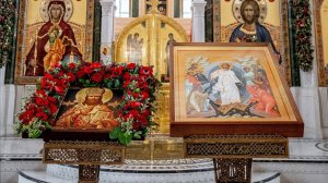 Всенощное бдение. Священномученика Илариона, архиепископа Верейского