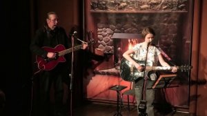 Версавия Платонова и Александр Холодин "Подснежник" (С. Емельянова  - В. Платонова)